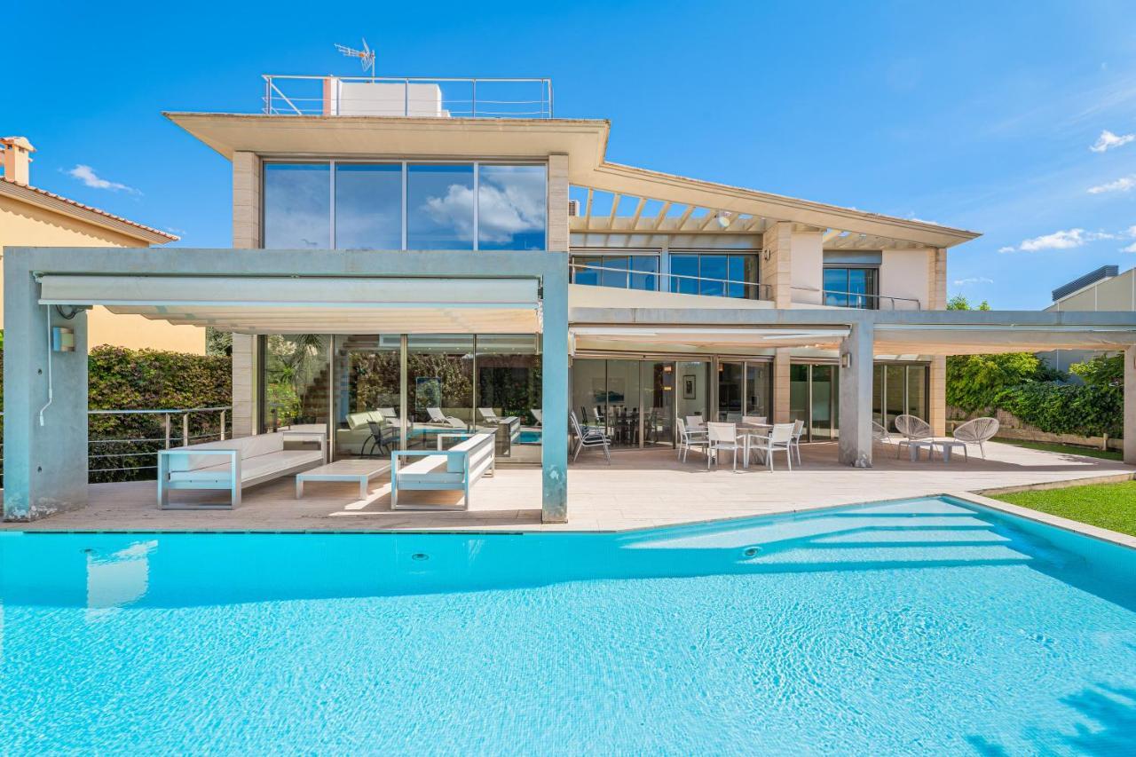 Villa Agusmar Llucmajor  Exterior foto